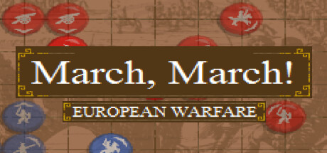 March, March! European Warfare PC Specs