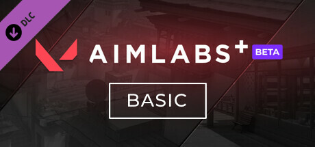 Aimlabs+ Basic Membership cover art