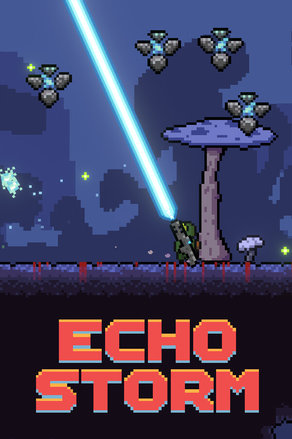 Echo Storm for steam