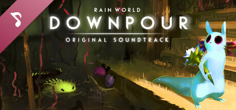 Rain World: Downpour - Soundtrack cover art