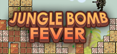 Jungle Bomb Fever cover art