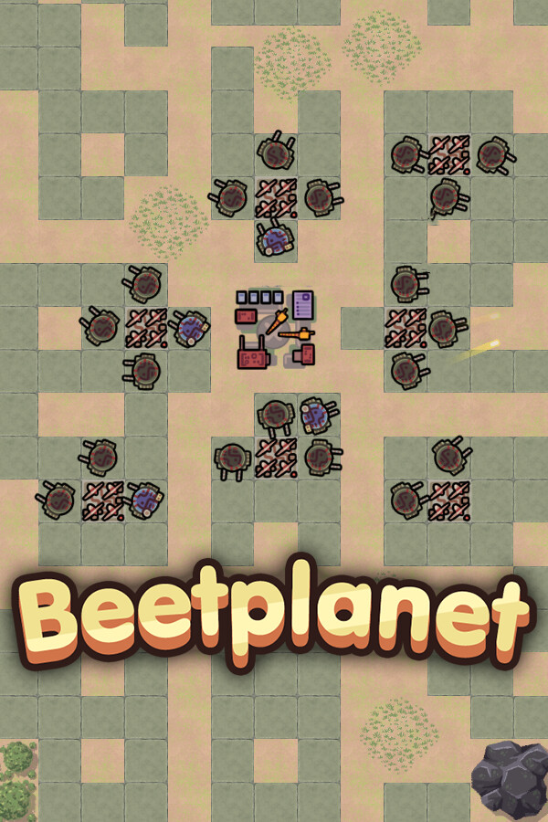 Beetplanet for steam