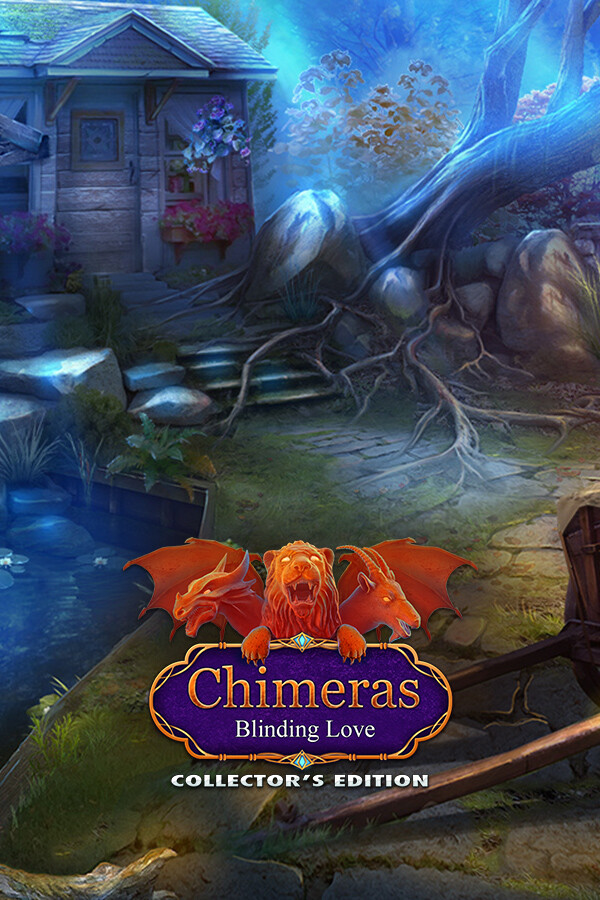 Chimeras: Blinding Love Collector's Edition for steam