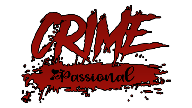 Crime Passional Logo