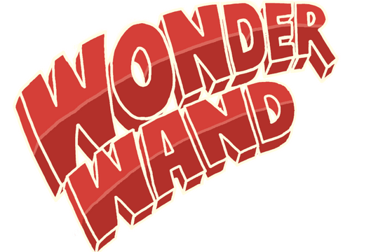 Wonder Wand Logo