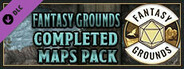 Fantasy Grounds - FG Completed Maps Pack