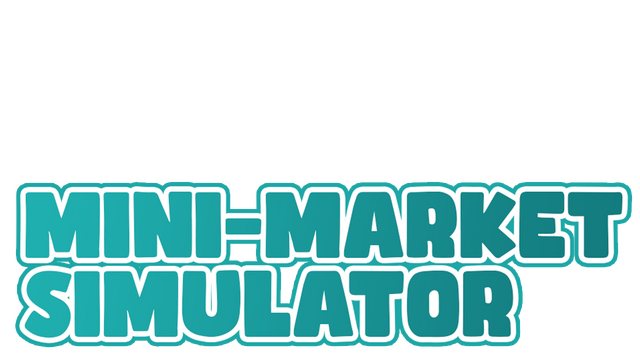 Mini-Market Simulator VR Logo