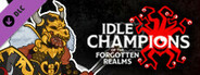 Idle Champions - Knight of Takhisis Arkhan Skin & Feat Pack