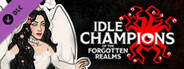 Idle Champions - Blushing Bride Nahara Skin & Feat Pack