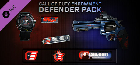 Call of Duty Endowment (C.O.D.E.) - Defender Pack cover art