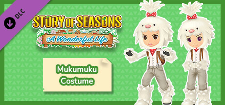 STORY OF SEASONS: A Wonderful Life - Mukumuku Outfit cover art