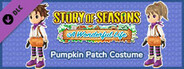 STORY OF SEASONS: A Wonderful Life - Pumpkin Patch Costume