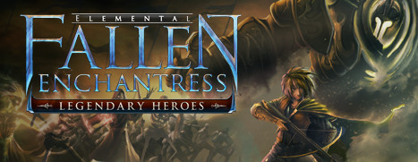 Fallen Enchantress: Legendary Heroes