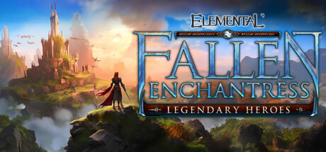 Fallen Enchantress: Legendary Heroes on Steam Backlog