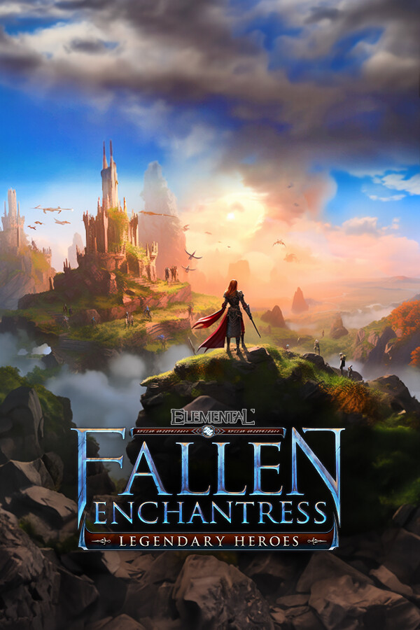 fallen enchantress