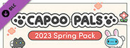 CapooPals - 2023 Spring Pack