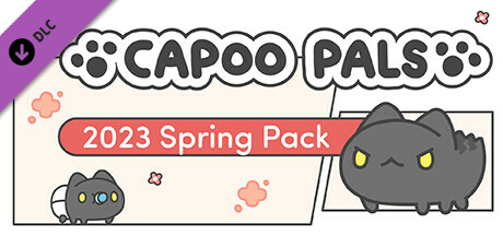 CapooPals - 2023 Spring Pack cover art