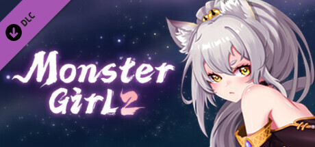 捉妖物语2 - 五个新角色大礼包 (Monster girl 2 - 5 new characters bonus) cover art