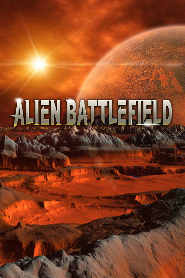 Alien Battlefield for steam