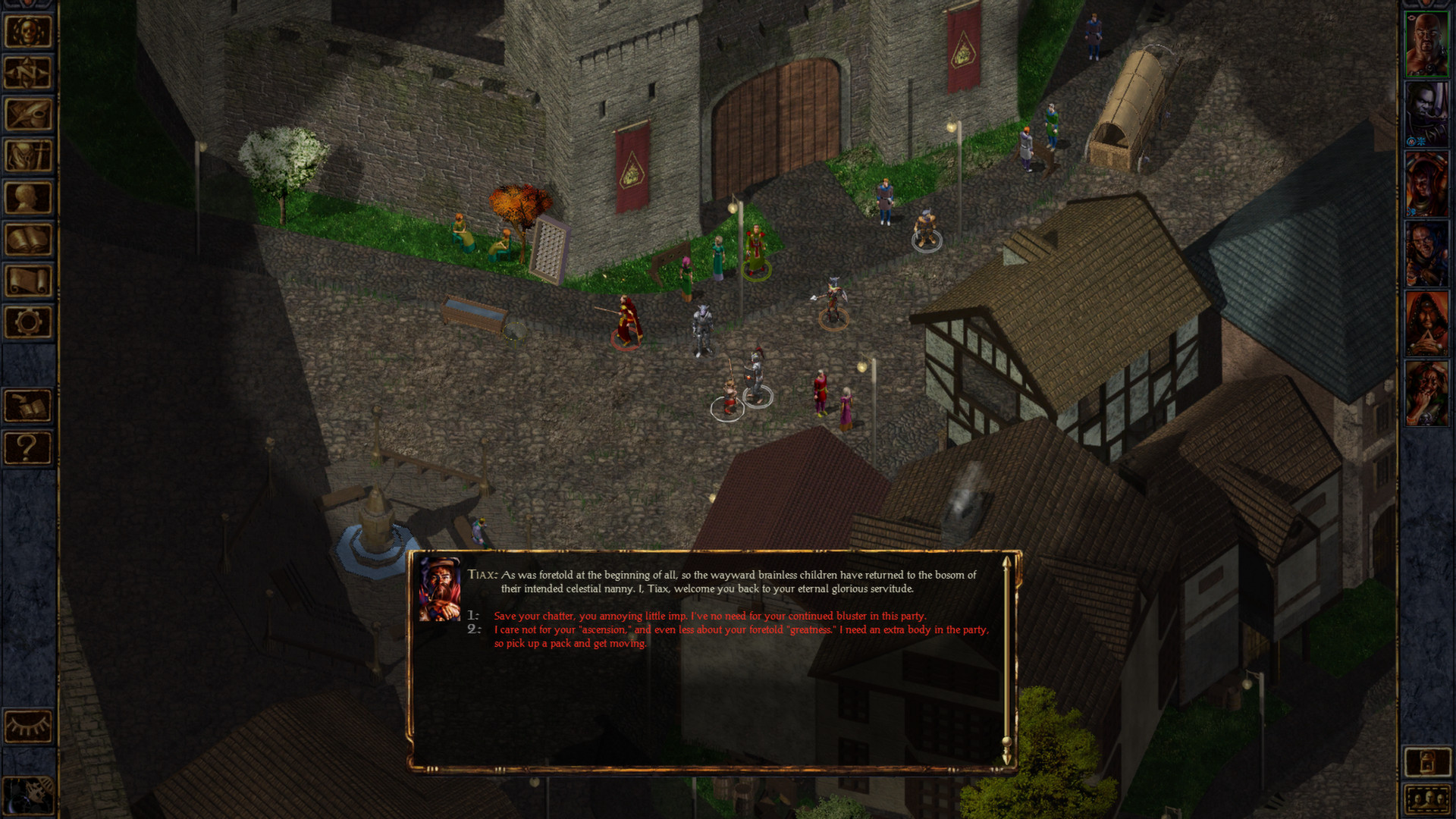 turning on cheats in baldurs gate enhanced edition on steam