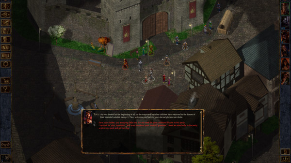 Baldur's Gate: Enhanced Edition game for windows Pc 1