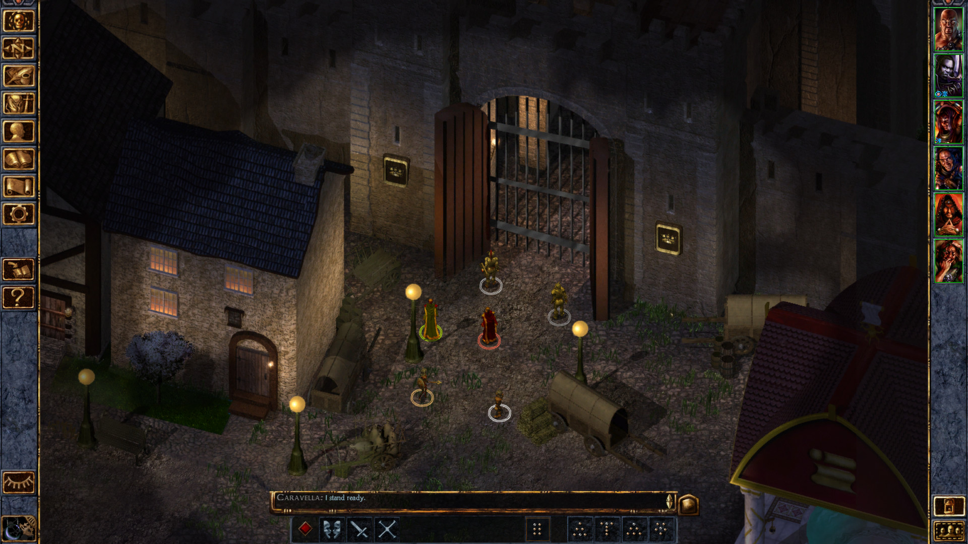 Save 50% on Baldur's Gate: Enhanced Edition on Steam