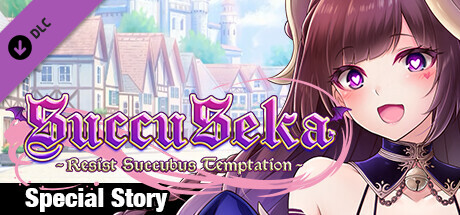 SuccuSeka Special Story cover art