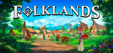 Folklands cover art