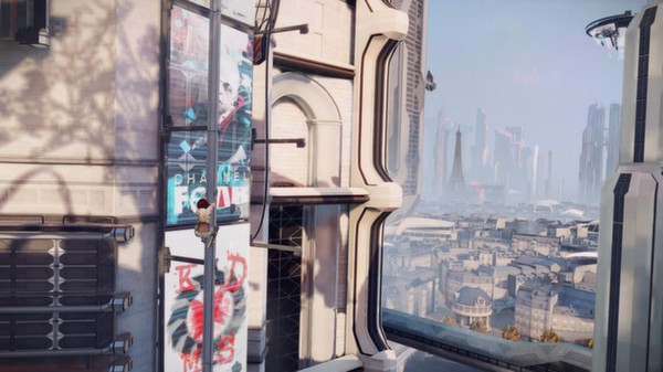 Remember Me game for Linux 1