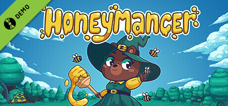 Honeymancer Demo cover art