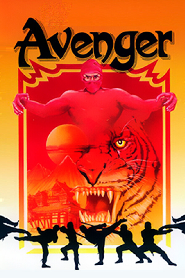 Avenger (C64/CPC/Spectrum) for steam