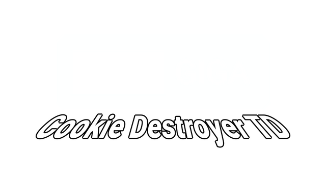 Mega Giga Cookie Destroyer TD Logo