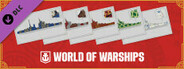 World of Warships — FREE Year of the Rabbit Camouflage Collection