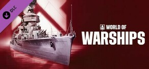 World of Warships — Ning Hai cover art