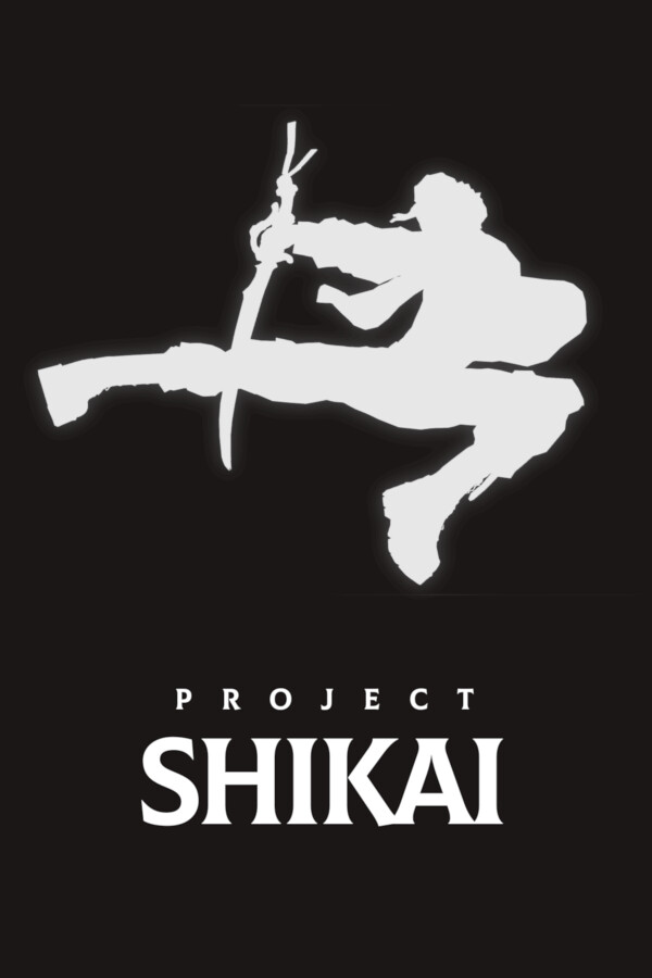 Steam portrait for Project Shikai.