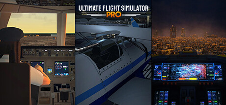 Ultimate Flight Simulator Pro PC Specs