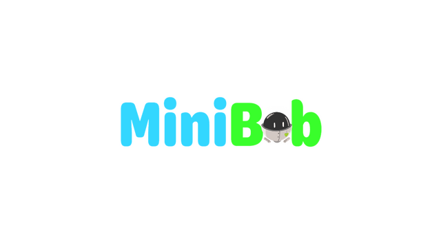 MiniBob Logo