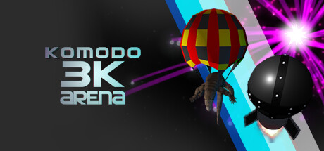 Komodo 3K Arena cover art