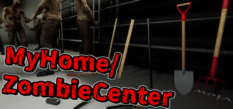 My Home/Zombie Center cover art