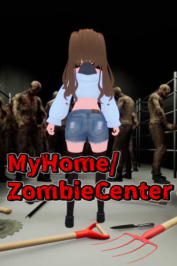 My Home/Zombie Center for steam