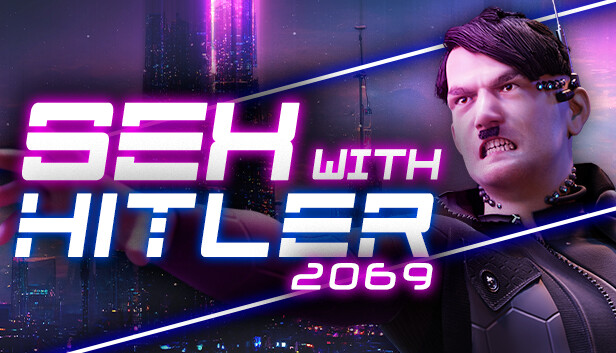 SEX with HITLER: 2069