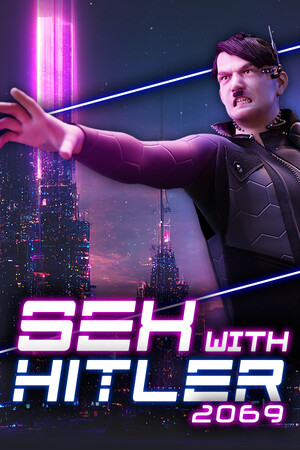 SEX with HITLER: 2069.
