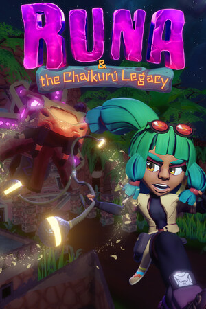 Portada Runa & the Chaikurú Legacy