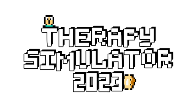 Therapy Simulator 2023 Logo