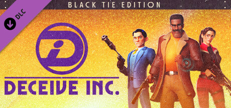 Deceive Inc. - Black Tie Edition cover art