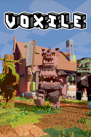Voxlands.
