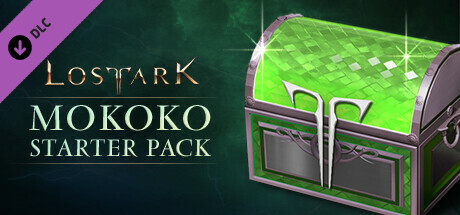 Lost Ark Mokoko Starter Pack cover art