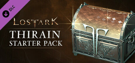 Lost Ark Thirain Starter Pack cover art