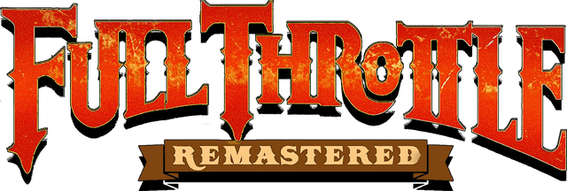 Full Throttle Remastered - Steam Backlog