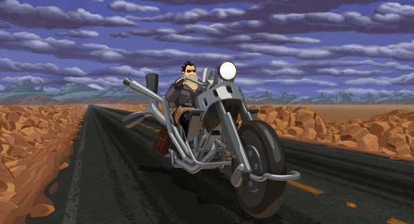 Full Throttle Remastered for linux